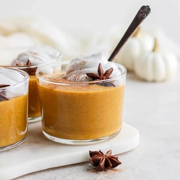 The best pumpkin pudding recipe.