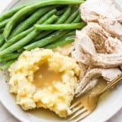 The best gluten free gravy recipe.