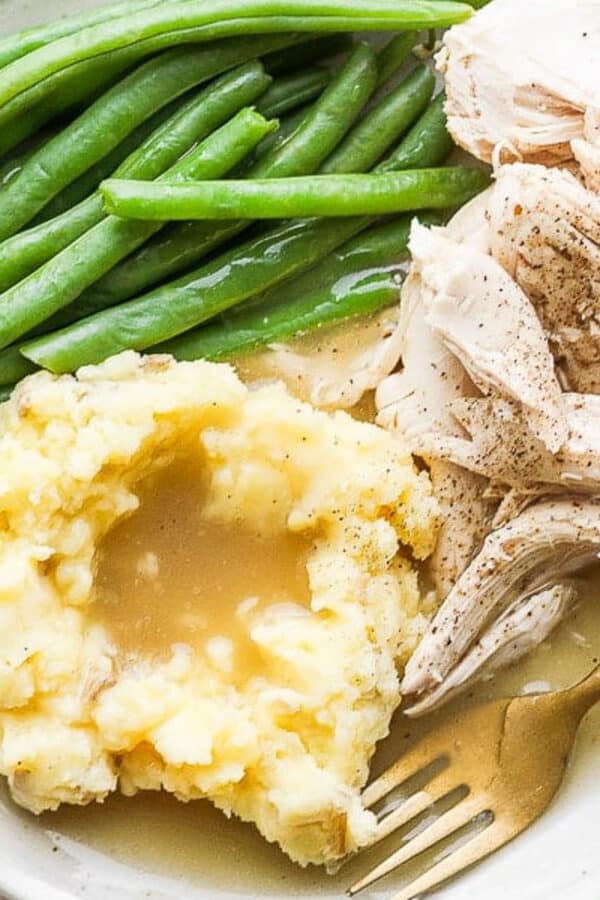 The best gluten free gravy recipe.