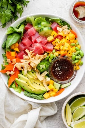 Poke Salad - The Wooden Skillet