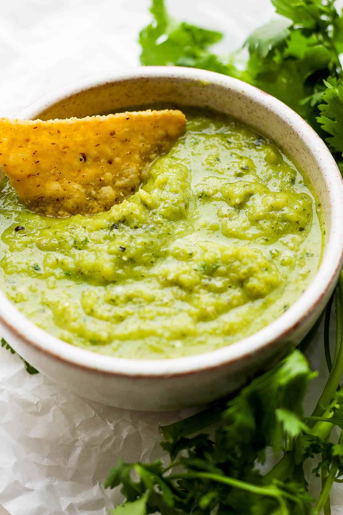 The best salsa verde recipe.