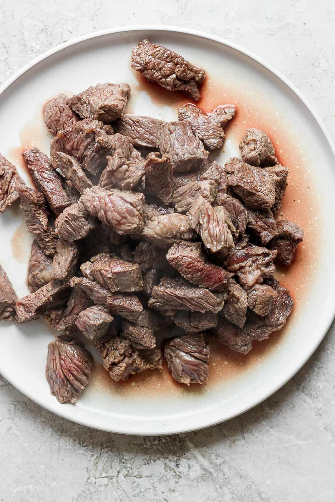 Beef and Barley Soup - The Wooden Skillet