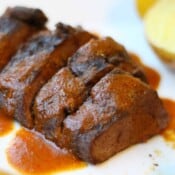 A flavorful duck breast recipe.
