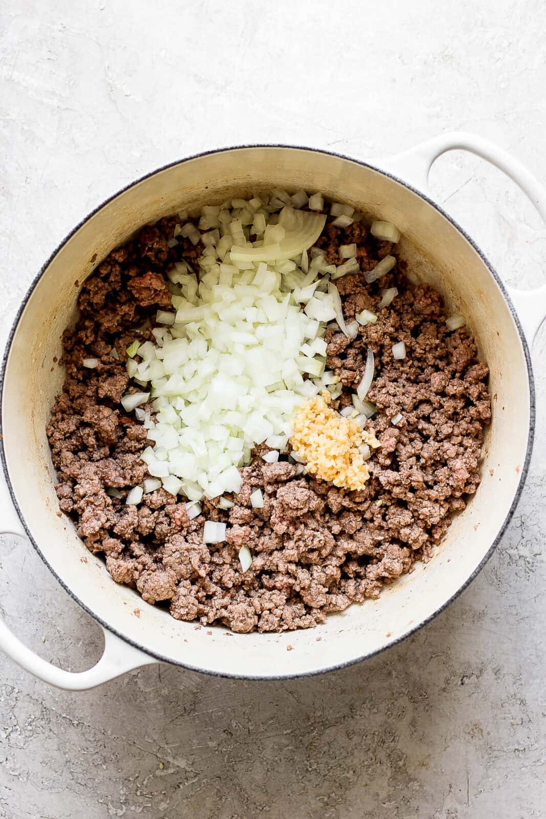 Creamy Taco Soup - The Wooden Skillet