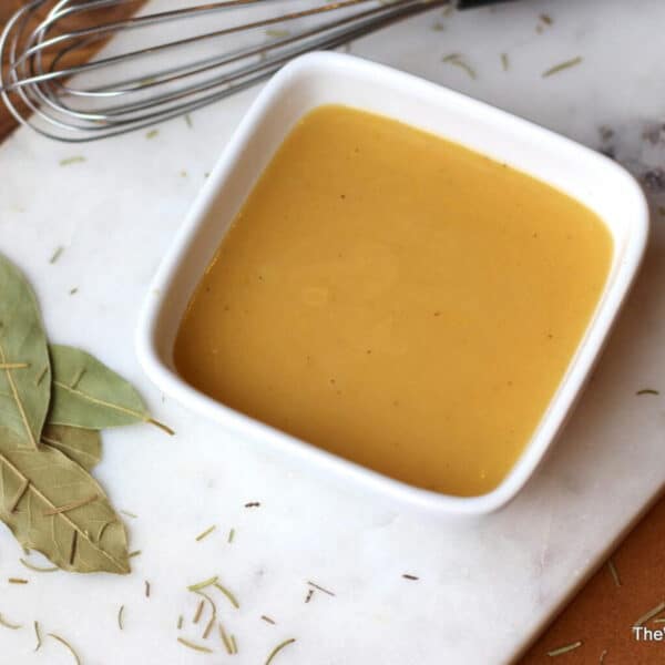 The best sauce veloute recipe.