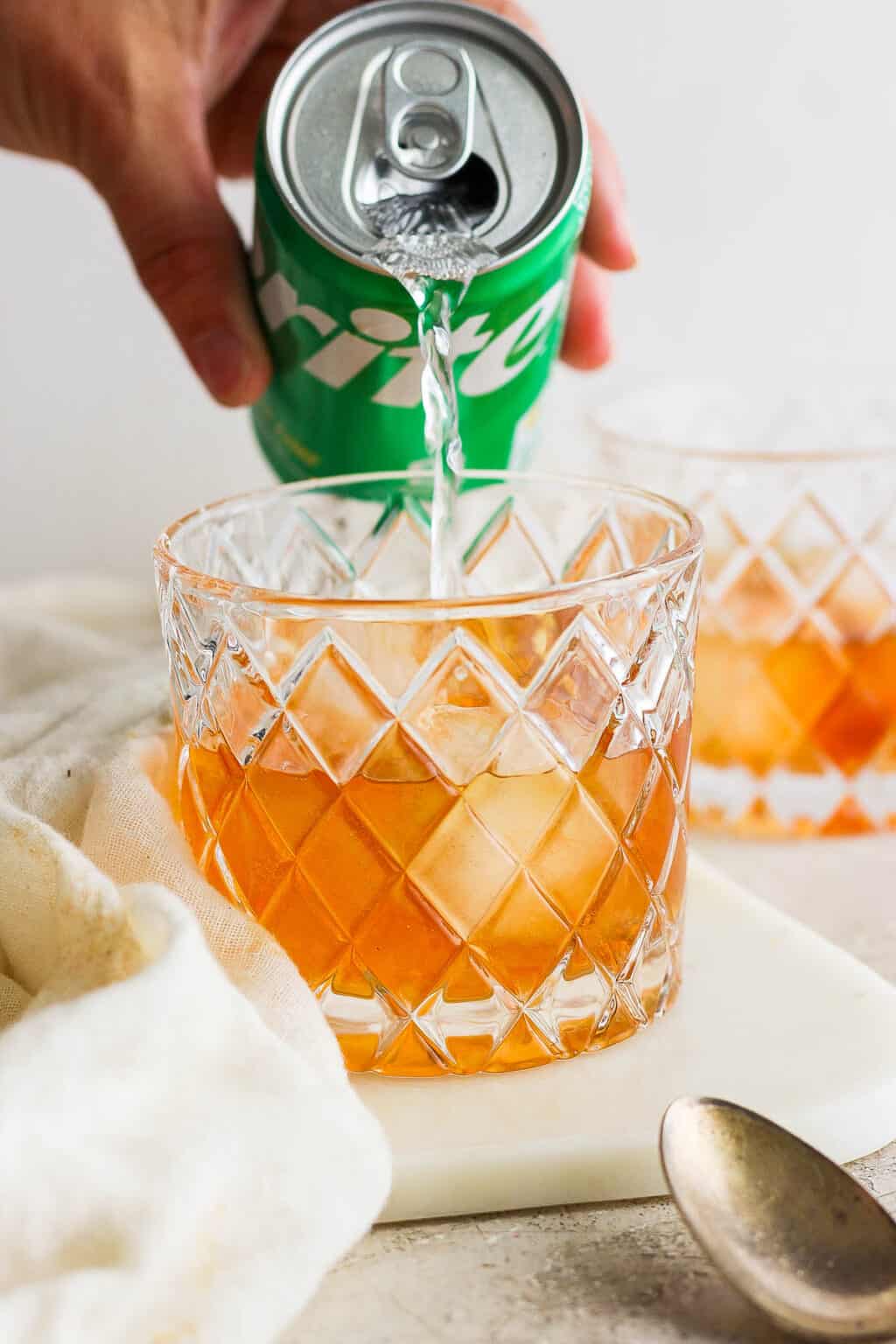 Brandy Old Fashioned The Wooden Skillet