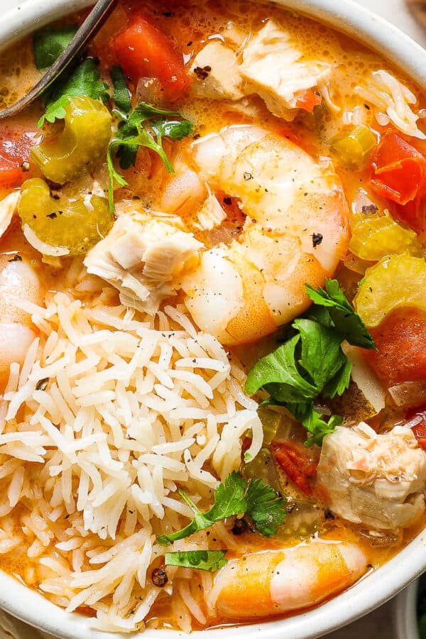 The best fish stew recipe.