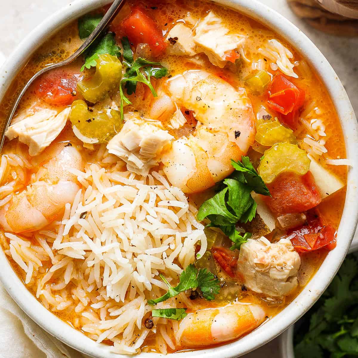 The best fish stew recipe.