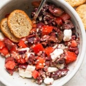The best Greek tapenade recipe.