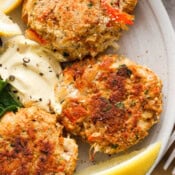 The best crab cake recipe.