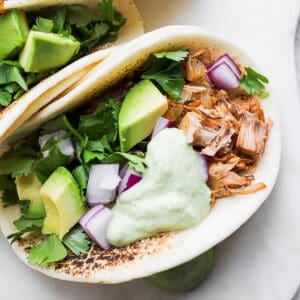 The best recipe for jackfruit tacos.