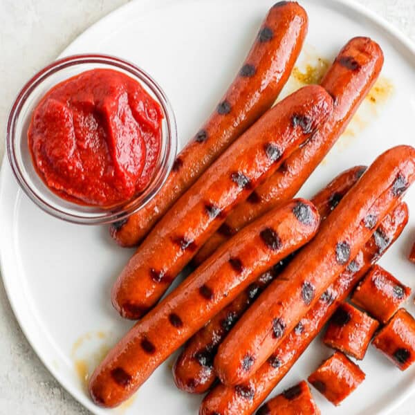 The best recipe for a Whole30 compliant ketchup.