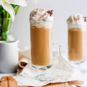 The best chai tea latte recipe.