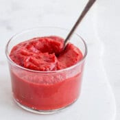 The best recipe for homemade ketchup.