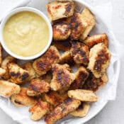 The best homemade chicken nugget recipe.