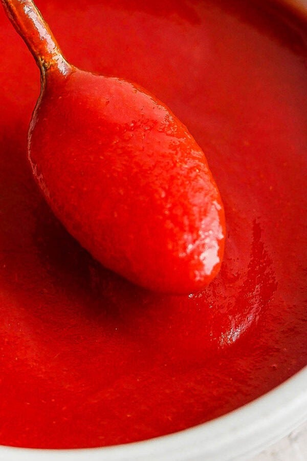 The best taco salad dressing recipe.