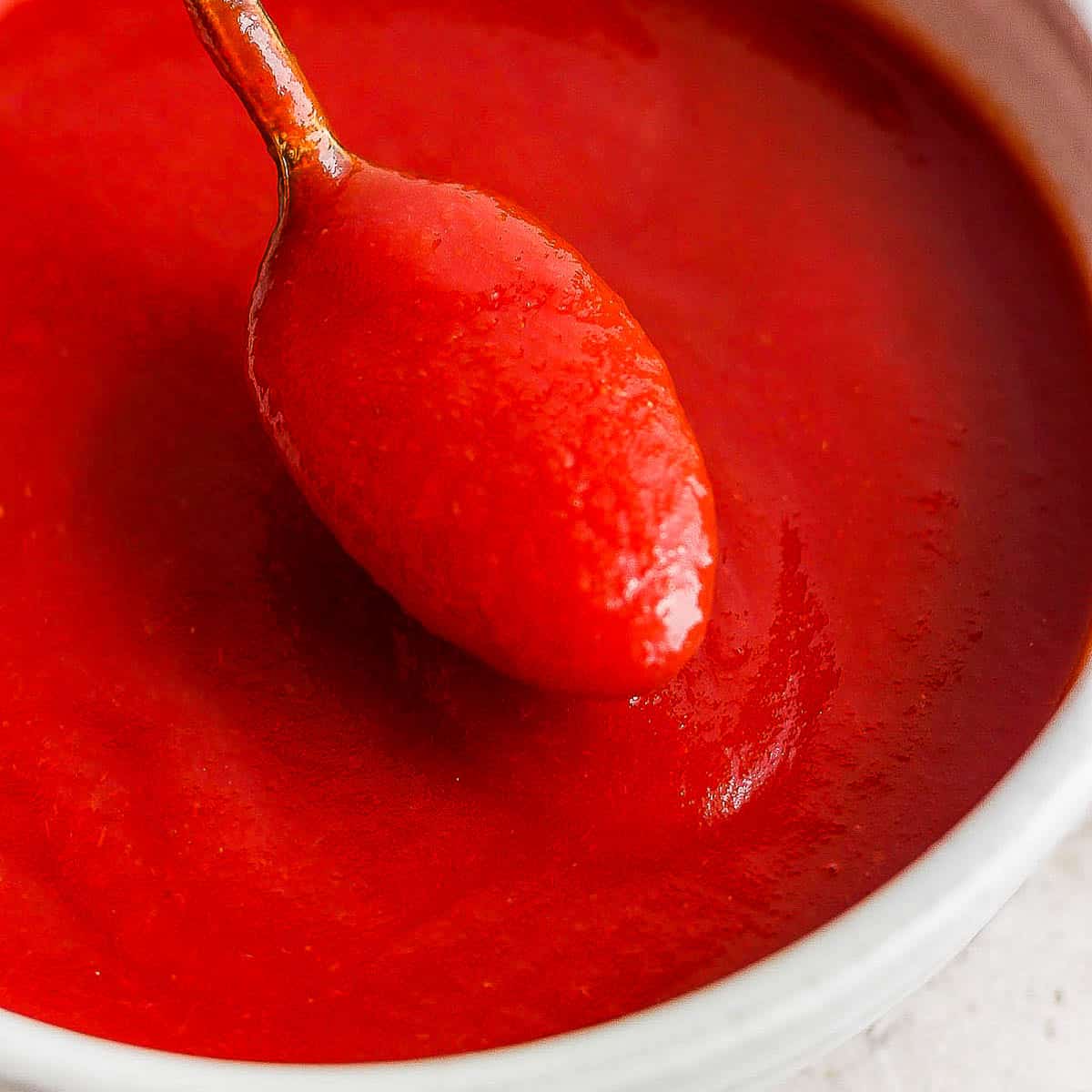 The best taco salad dressing recipe.