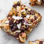 The best recipe for seven layer bars.