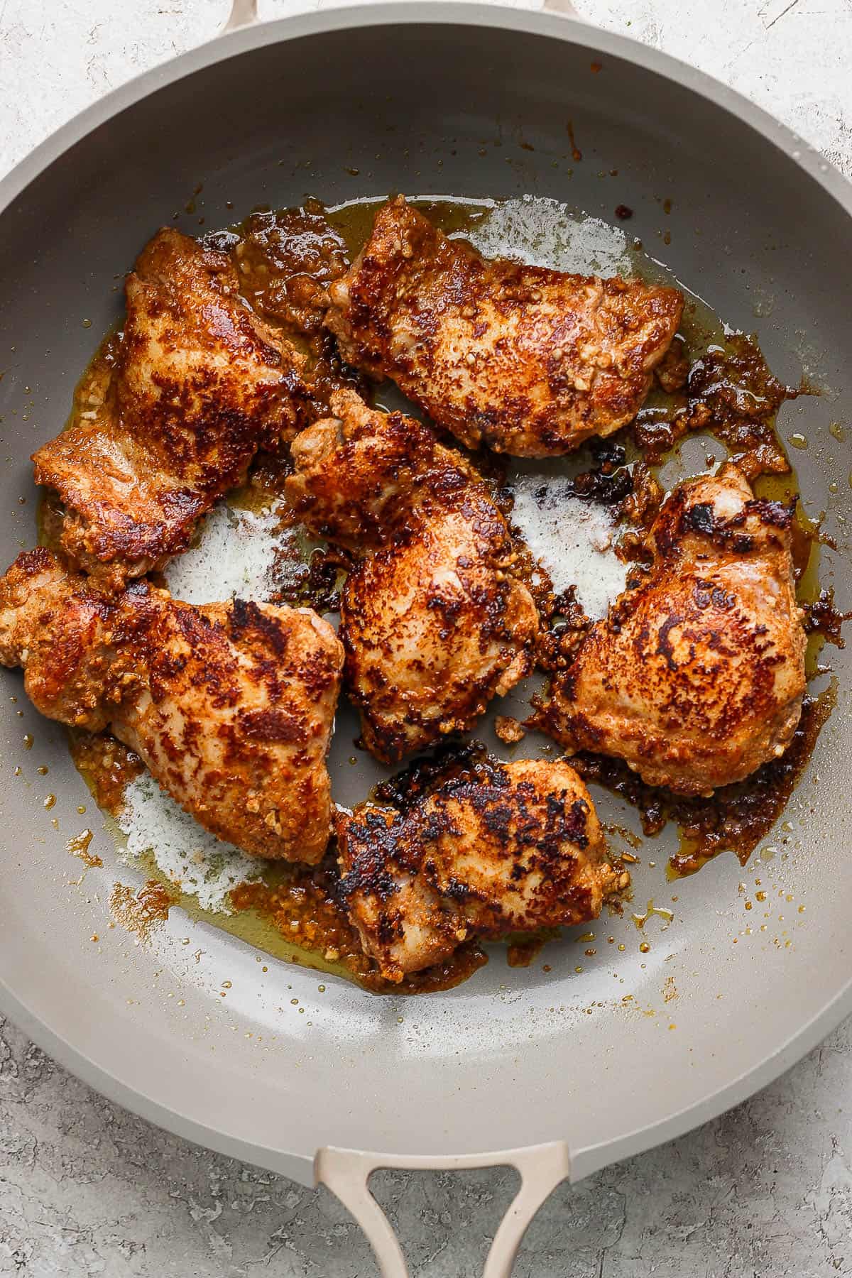 The best recipe for chicken shawarma marinade.