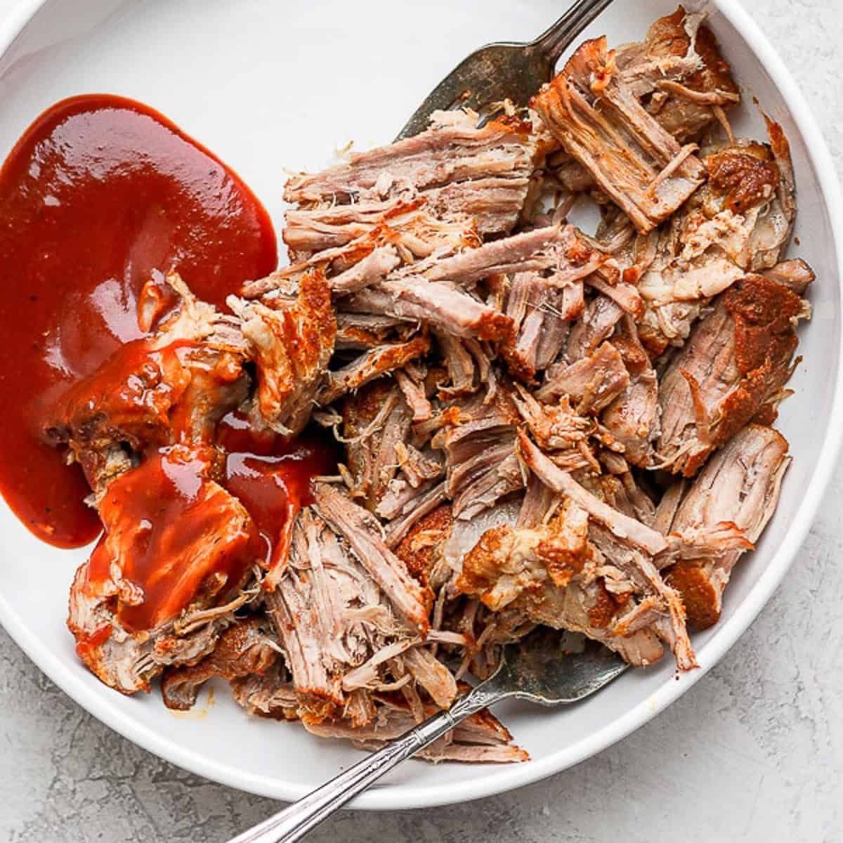The best recipe for Instant Pot pork shoulder.