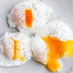 An easy tutorial on how to poach an egg.