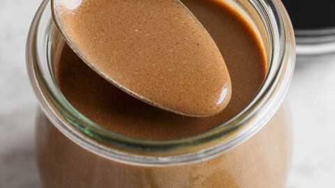 Creamy Balsamic Dressing Recipe (Smooth & Easy Vinaigrette) Creamy Balsamic Dressing Recipe (Smooth & Easy Vinaigrette)