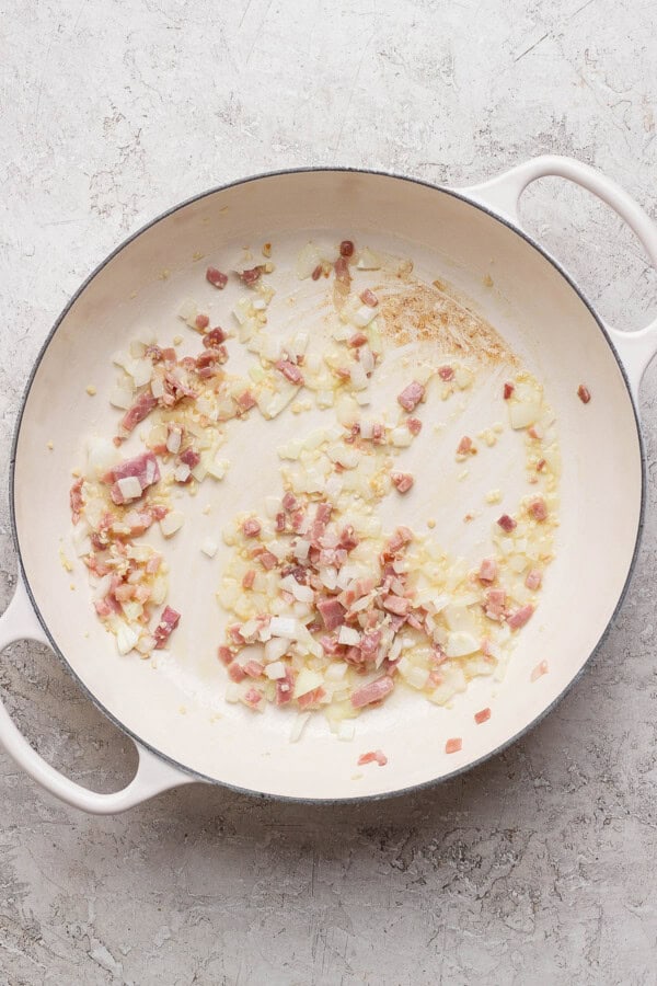 Marry Me Chicken Orzo - The Wooden Skillet
